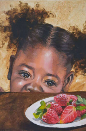 “Straw-burglary” by Afi Ese