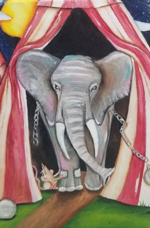 “The Great Escape” by Amy Row