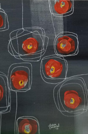 “Poppy” by Andrea Cardenal