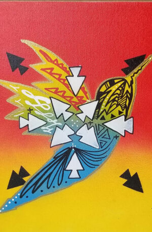 “Untitled” by Antoinette Thompson