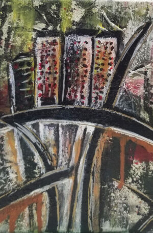 “Only Way Over” by Deena Marie King