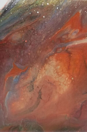 “Beyond the Surface” by Haniesha Mays