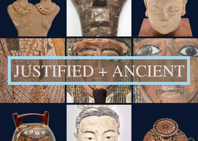 Justified + Ancient