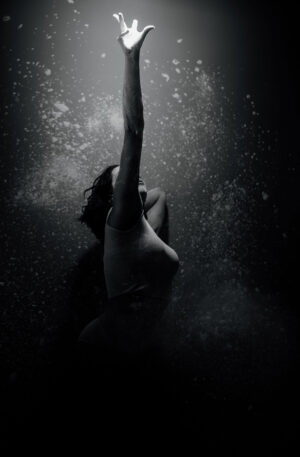 “Getting The Dust” by Jessill Ayala