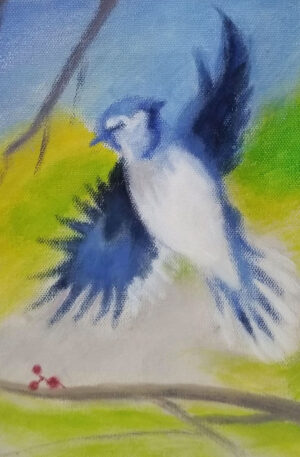 “Free” by John Boudreau