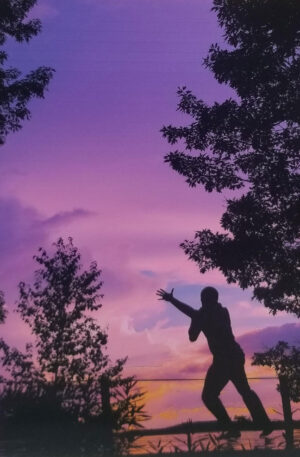 “Jacob's Pillow Dance Festival 1997” by Peter B Barton