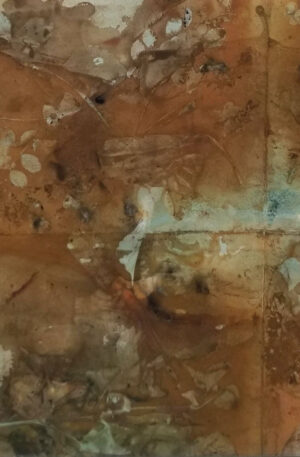 “In Liminal Space: Endless Time” by Zerbe Sodervick